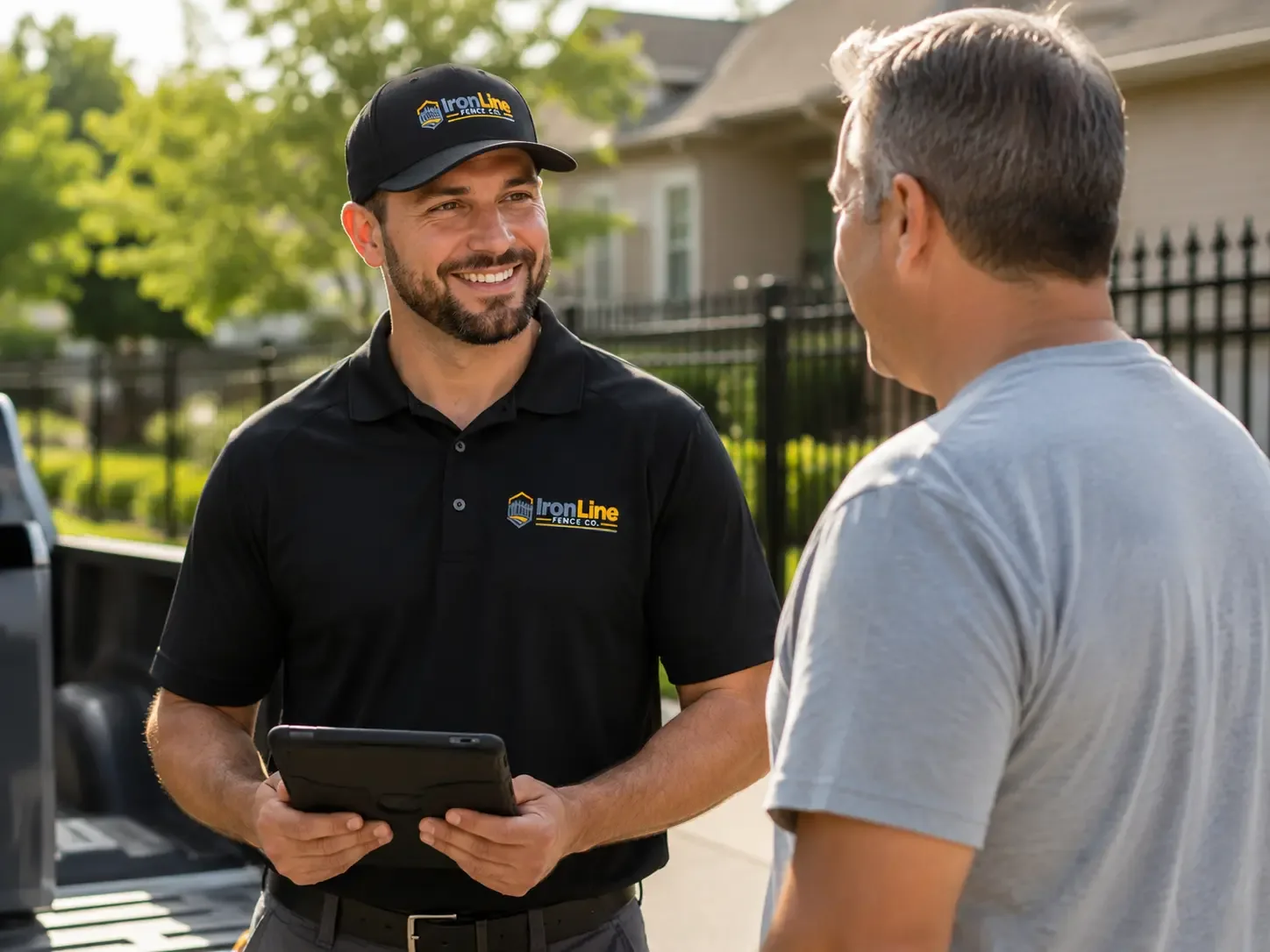 Metal Fence Installation Dallas, TX FAQs